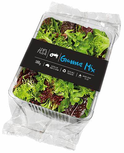 Leafy Salad punnets