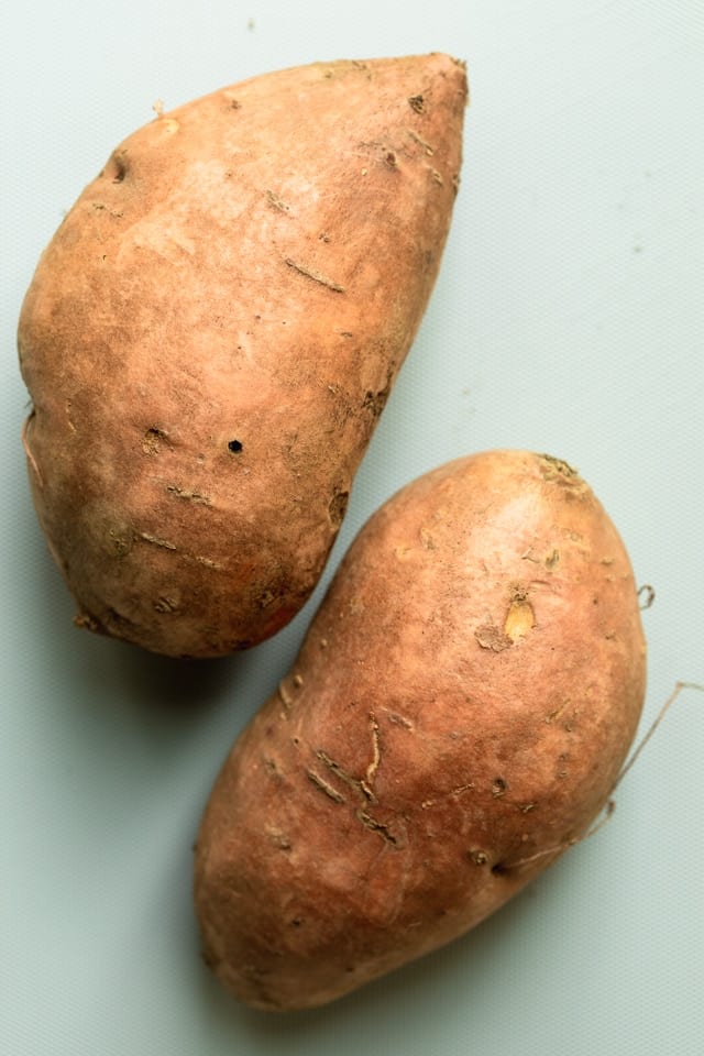 Sweet Potatoes